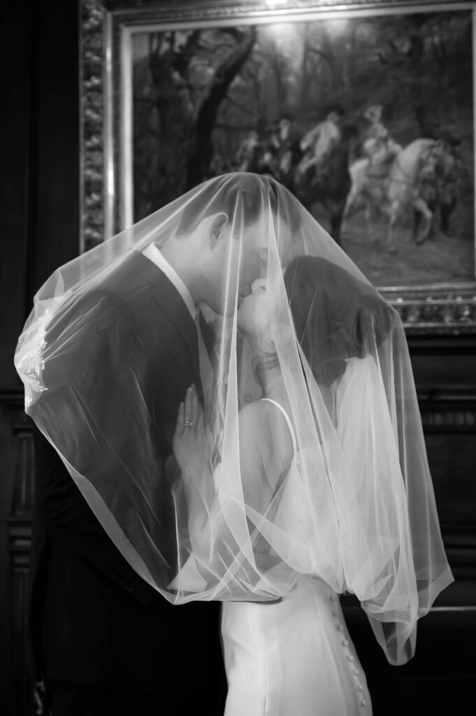 bride and groom share private moment together at appleford estate in the manor