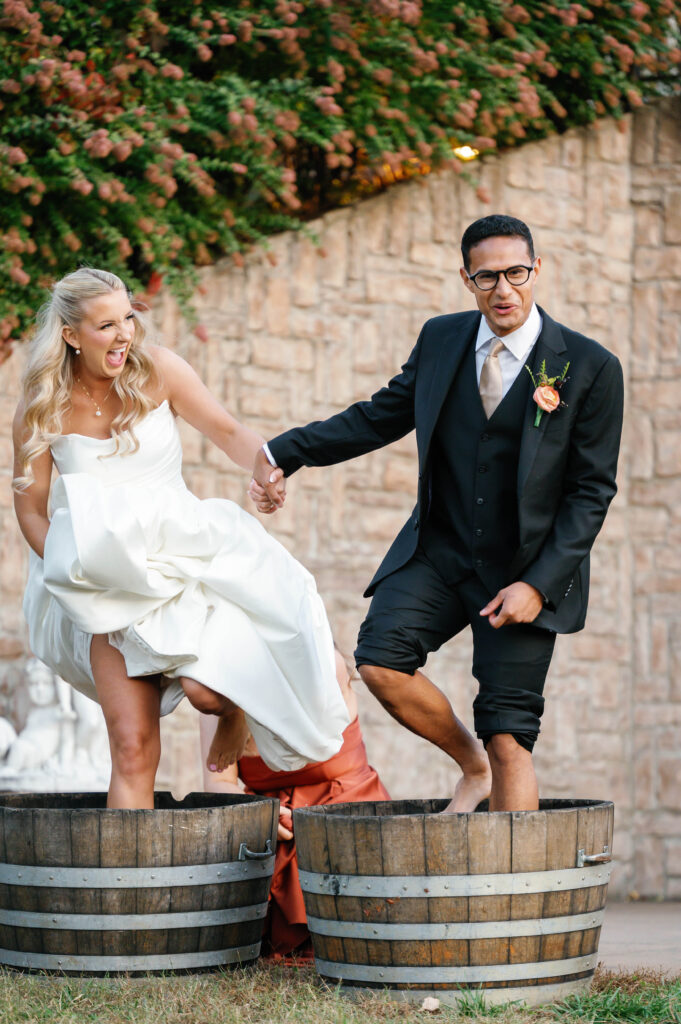 natural wedding portrait movement documentary photography style