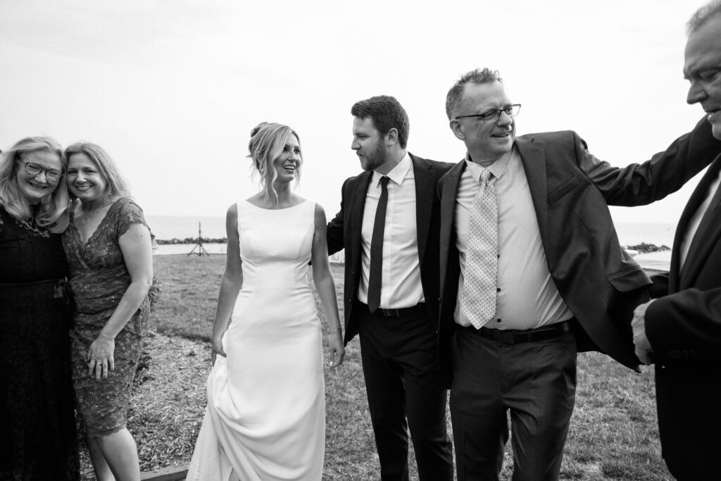 natural wedding portrait movement documentary photography style